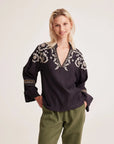 Sabrina Blouse Odd Molly