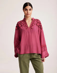 Sabrina Blouse Odd Molly