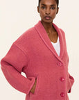 Wool Rose Jacket Odd Molly