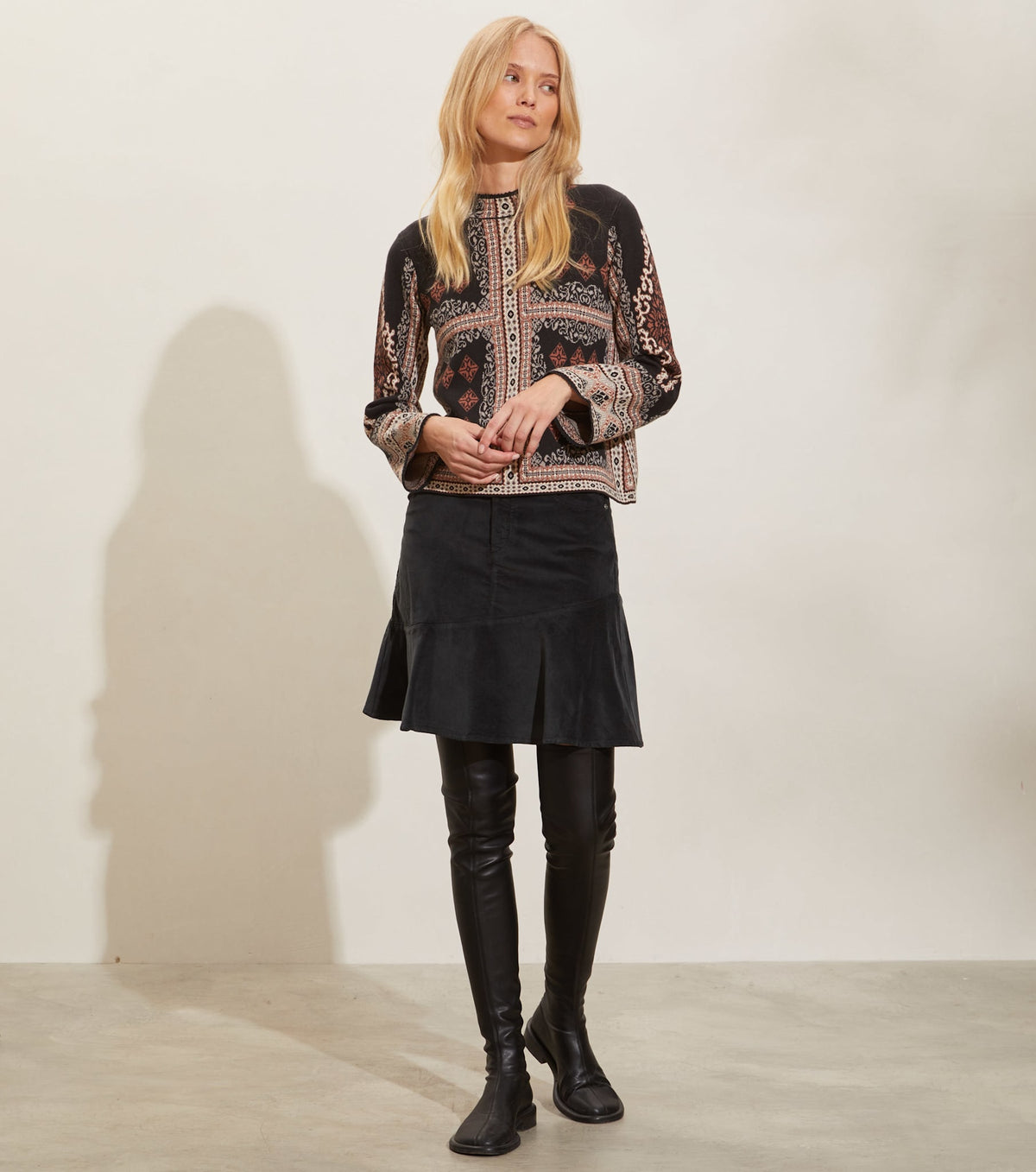 Izzy Skirt