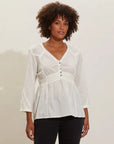 Ingrid Blouse Odd Molly