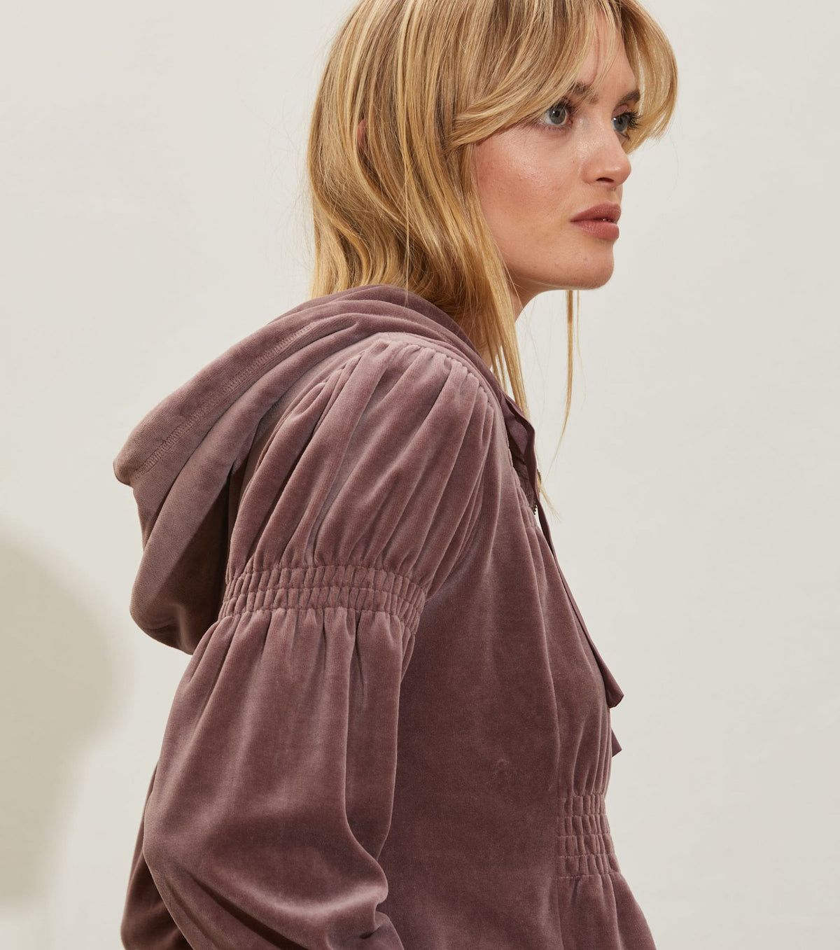 Pernilla Hood Sweater