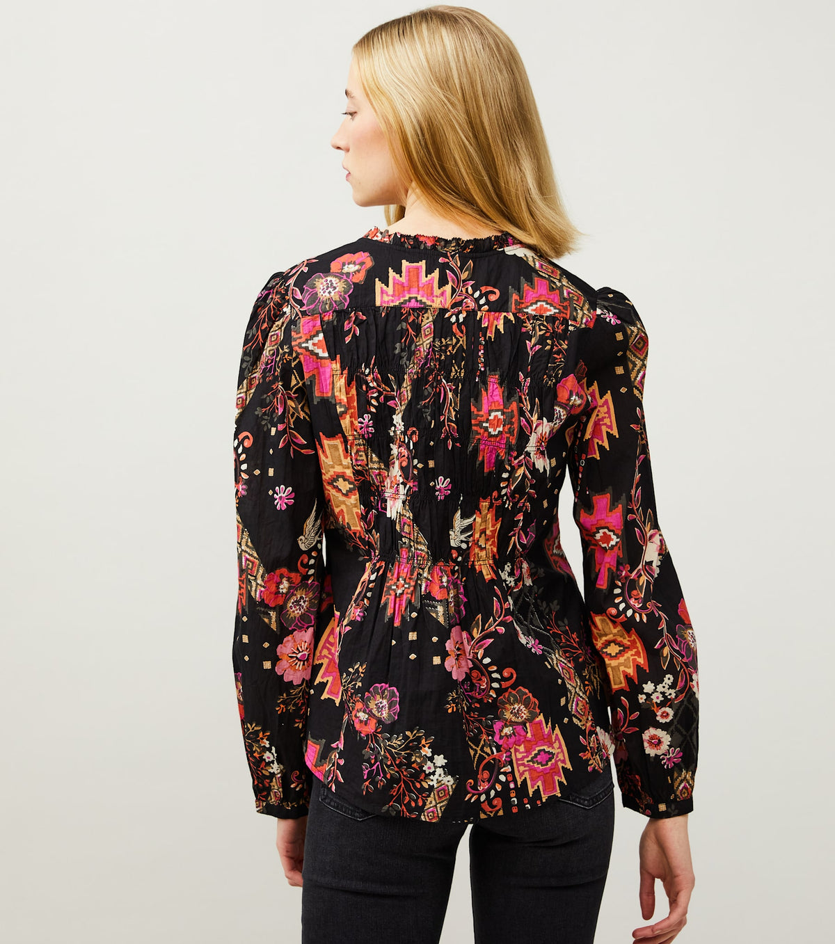 Jada Blouse