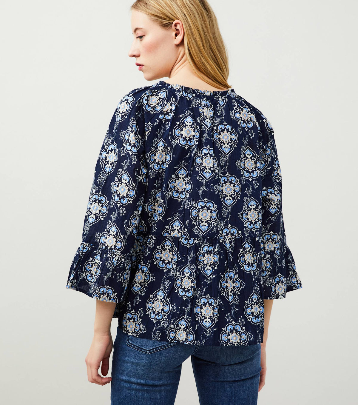 Tessa Blouse