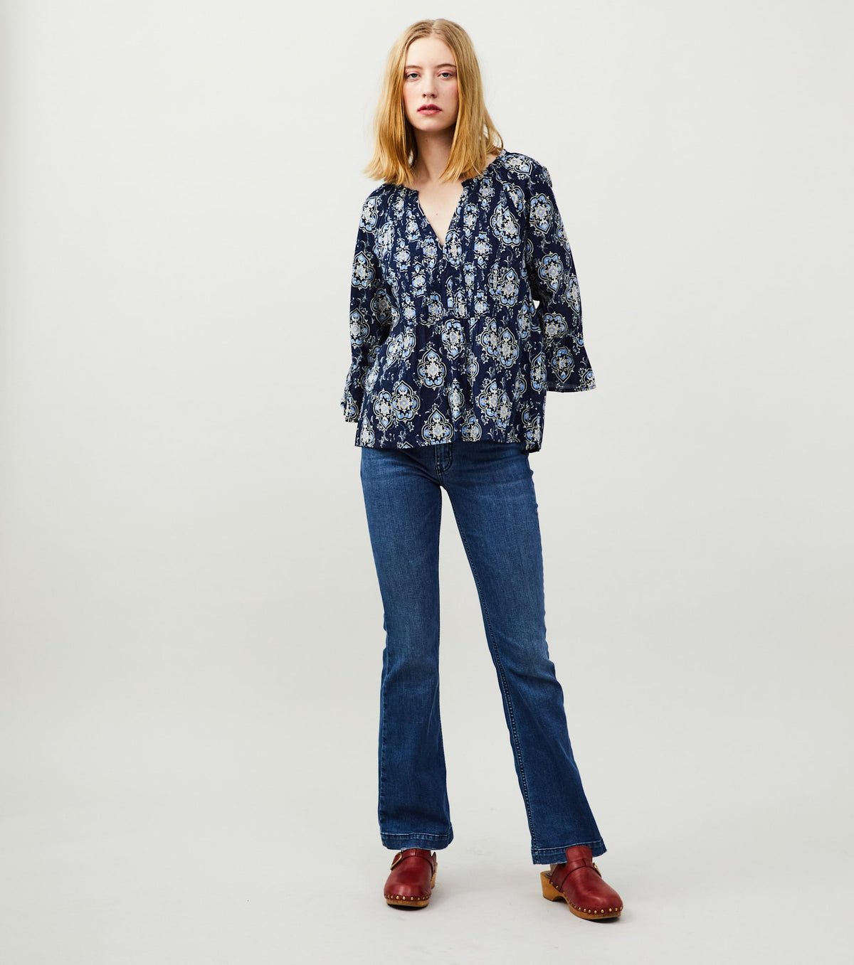 Tessa Blouse