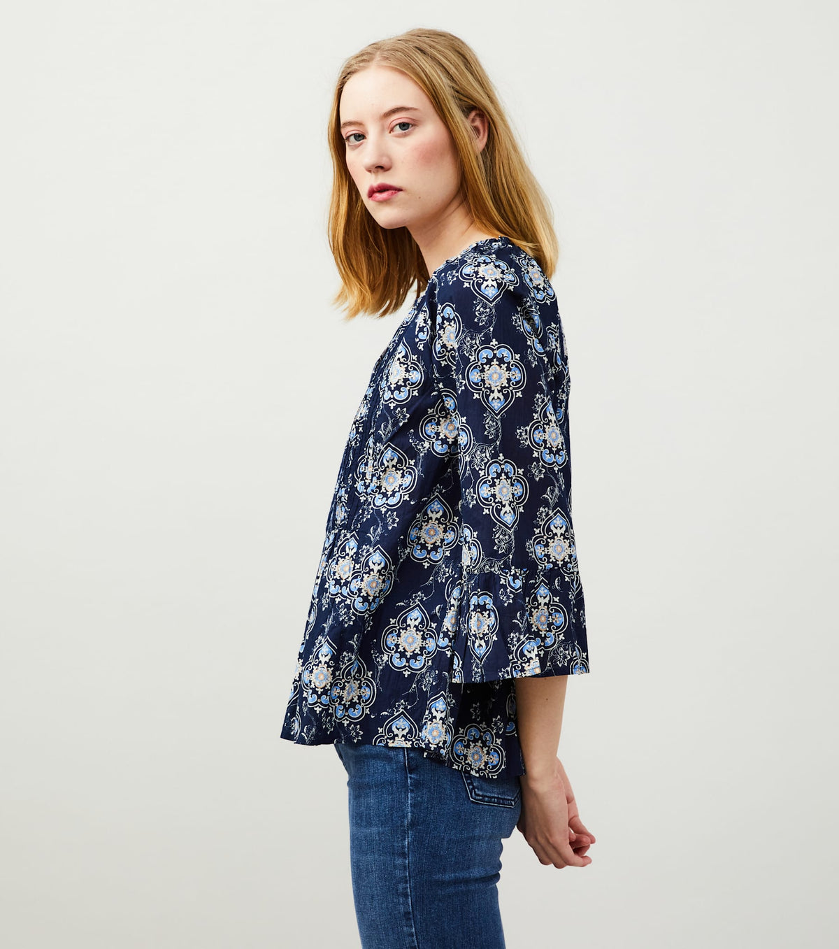 Tessa Blouse