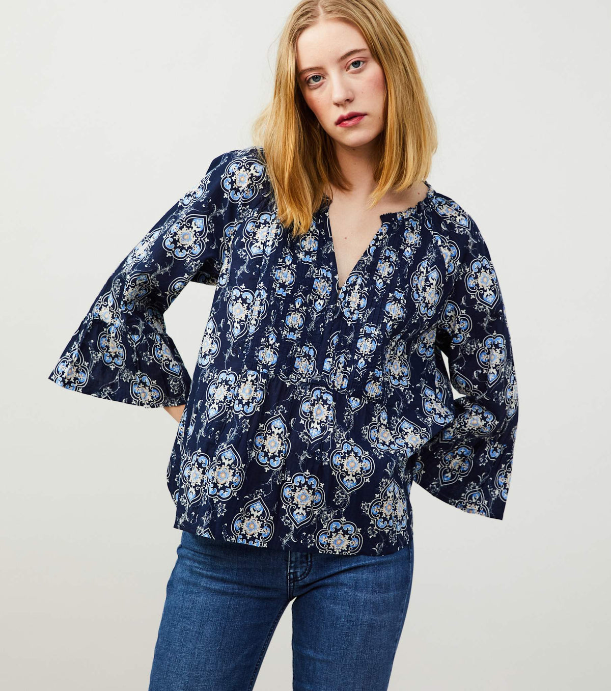 Tessa Blouse