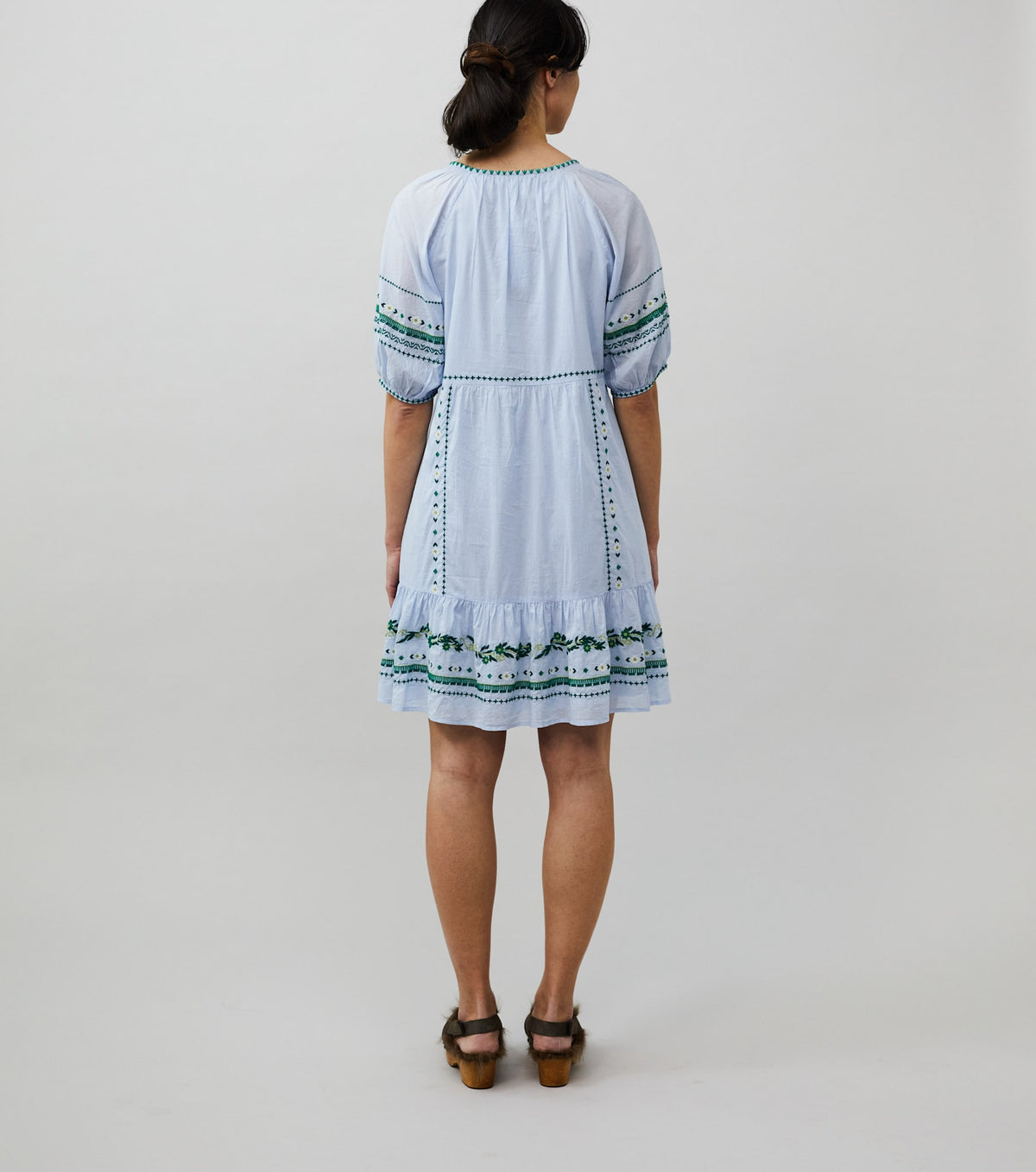 Amira Short Dress