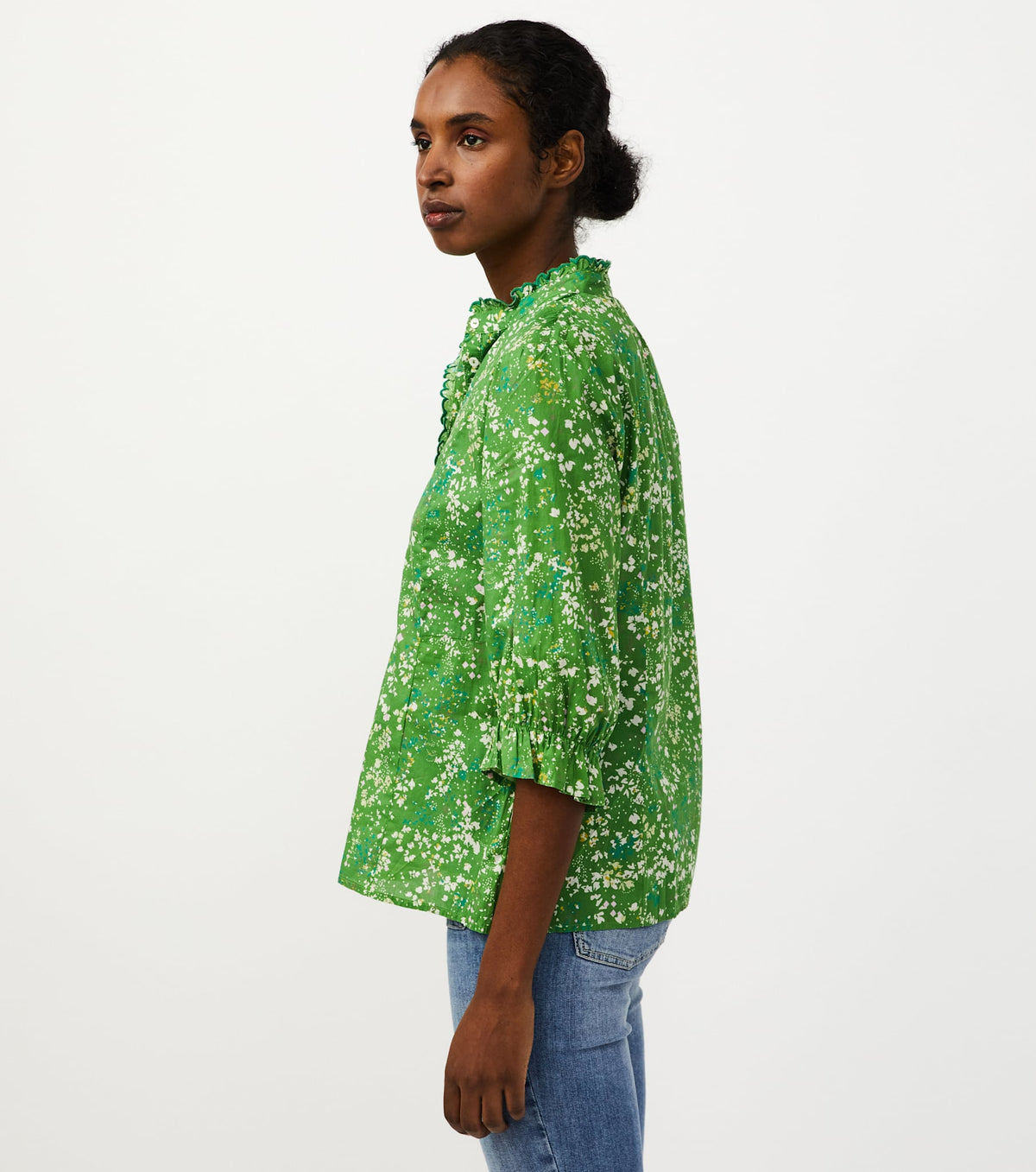 River Blouse