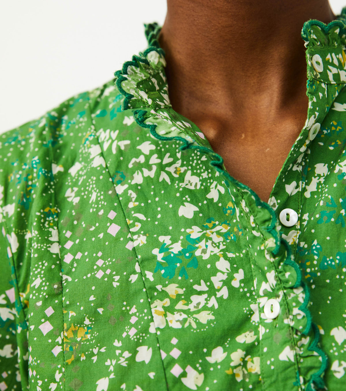 River Blouse
