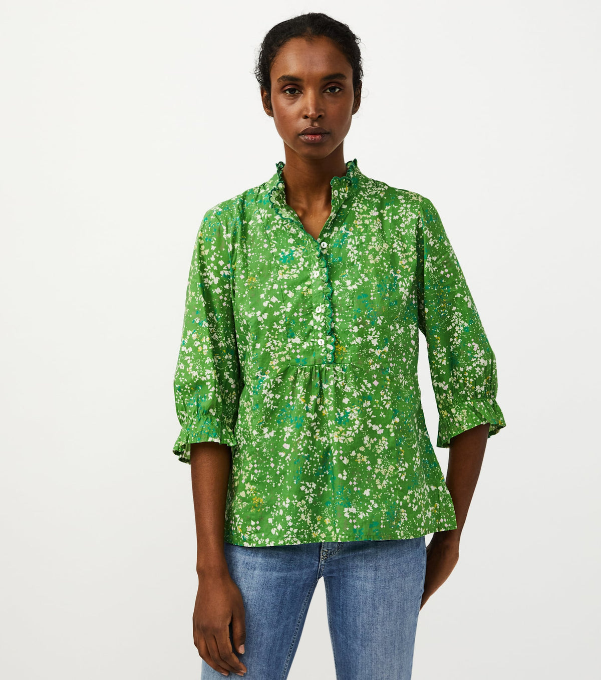 River Blouse