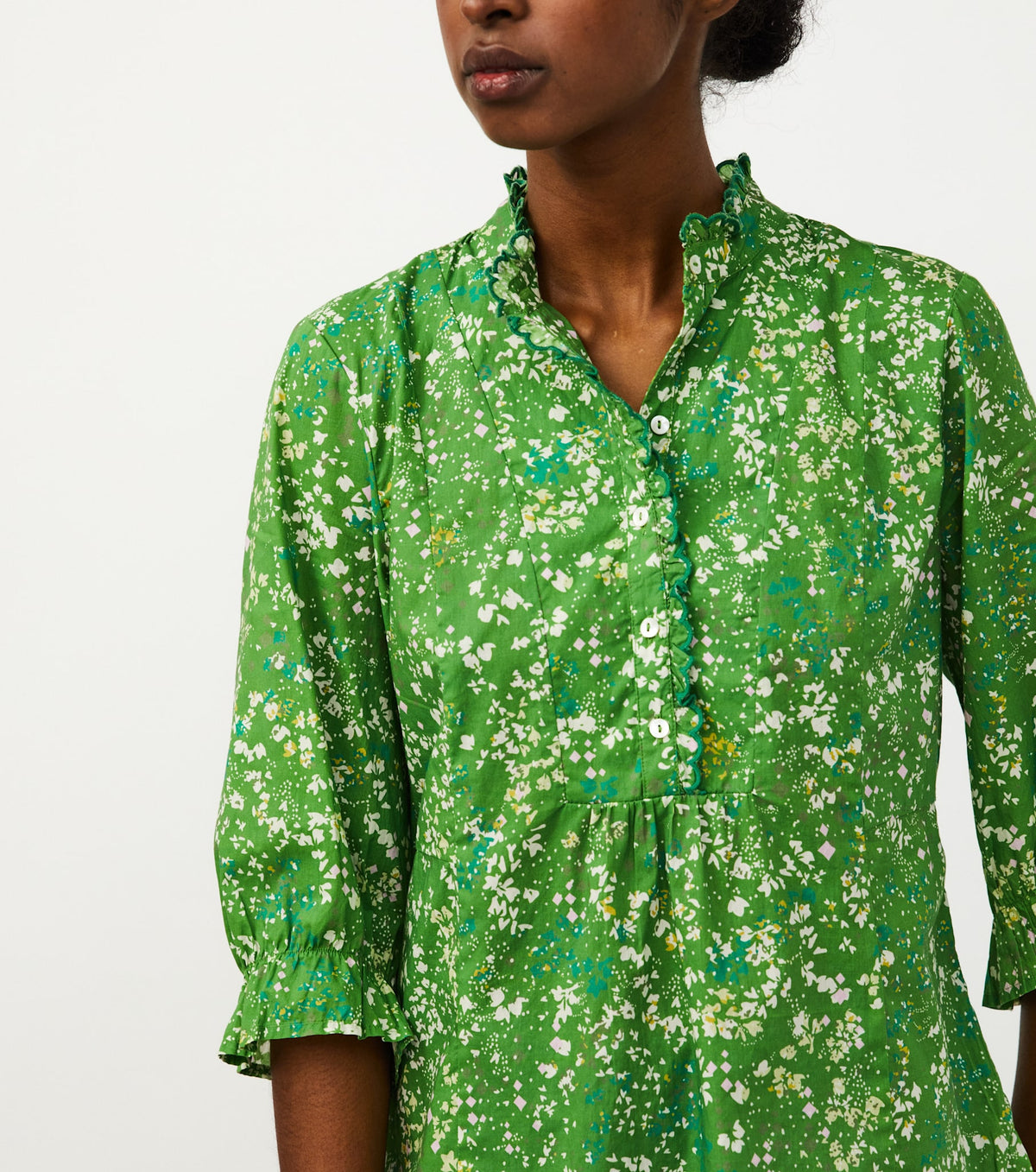 River Blouse