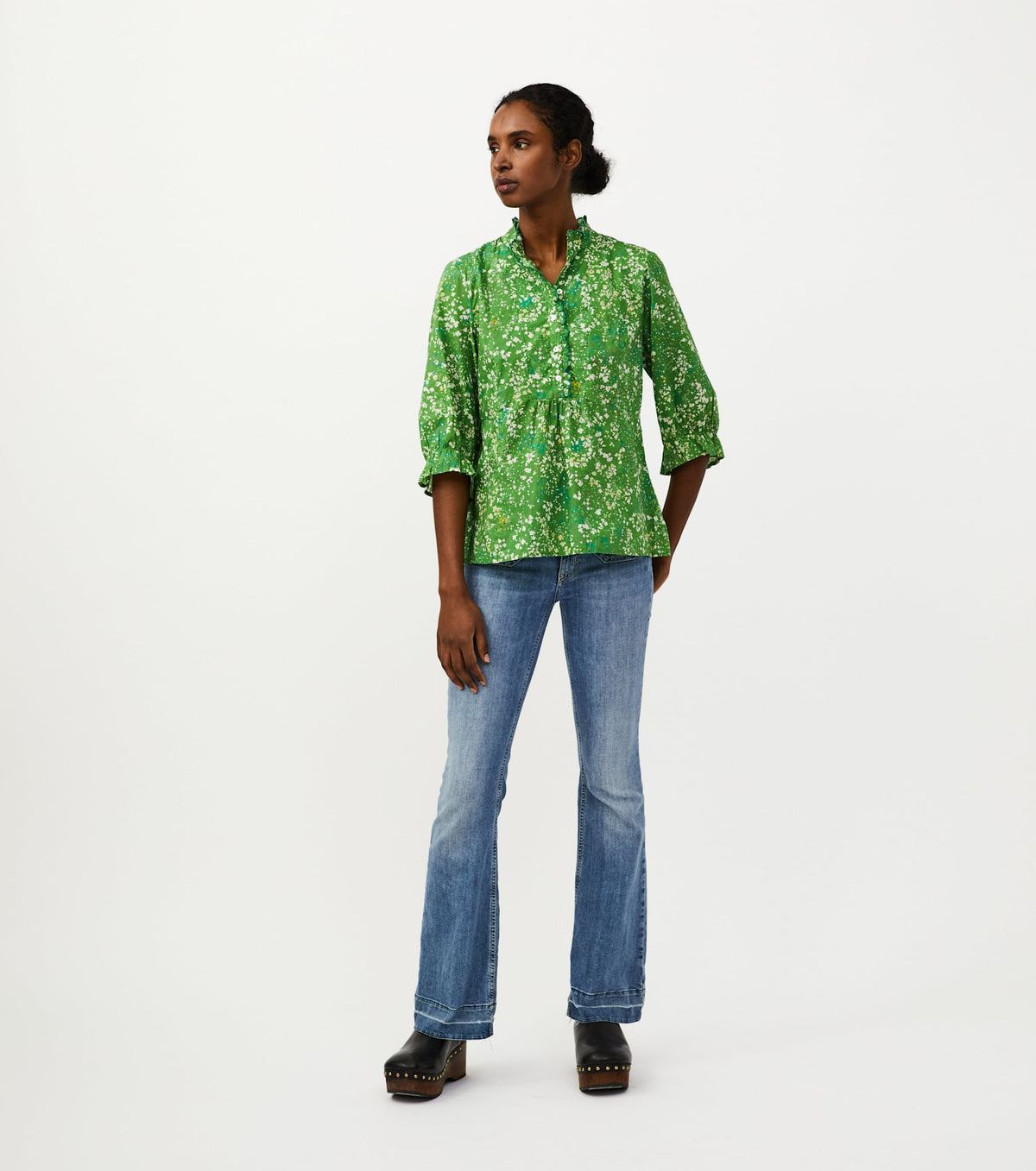 River Blouse
