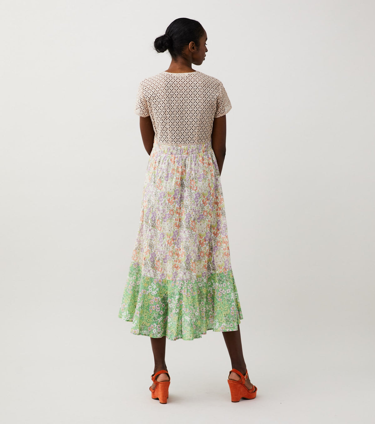 Phoenix Long Dress
