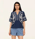 Harvest Day Blouse Odd Molly