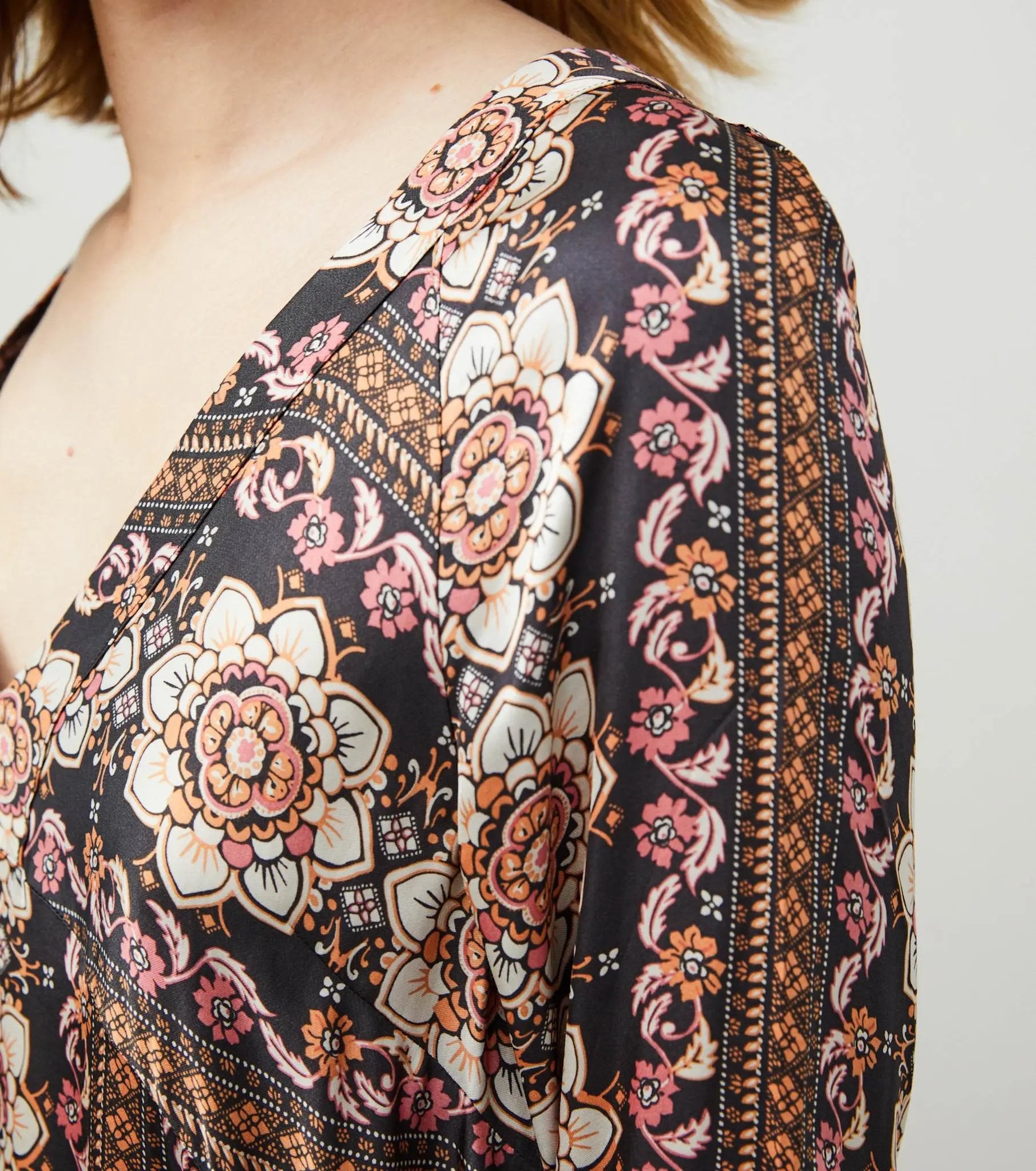 odd molly/刺繍トップス Odd Molly Anthropologie Embroidered Embellished | Depop