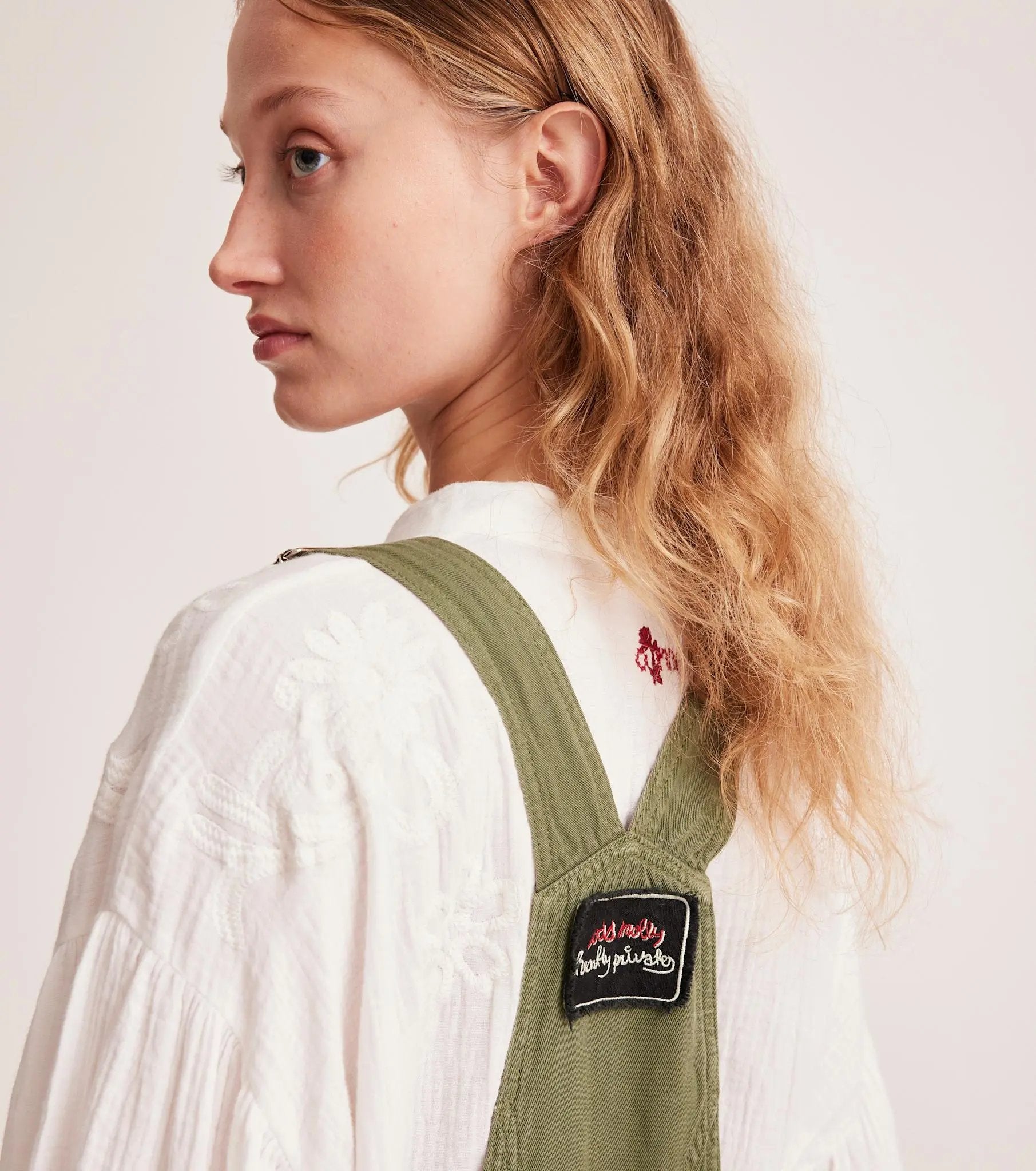 Shannon Dungarees Molly´s Collective ApS