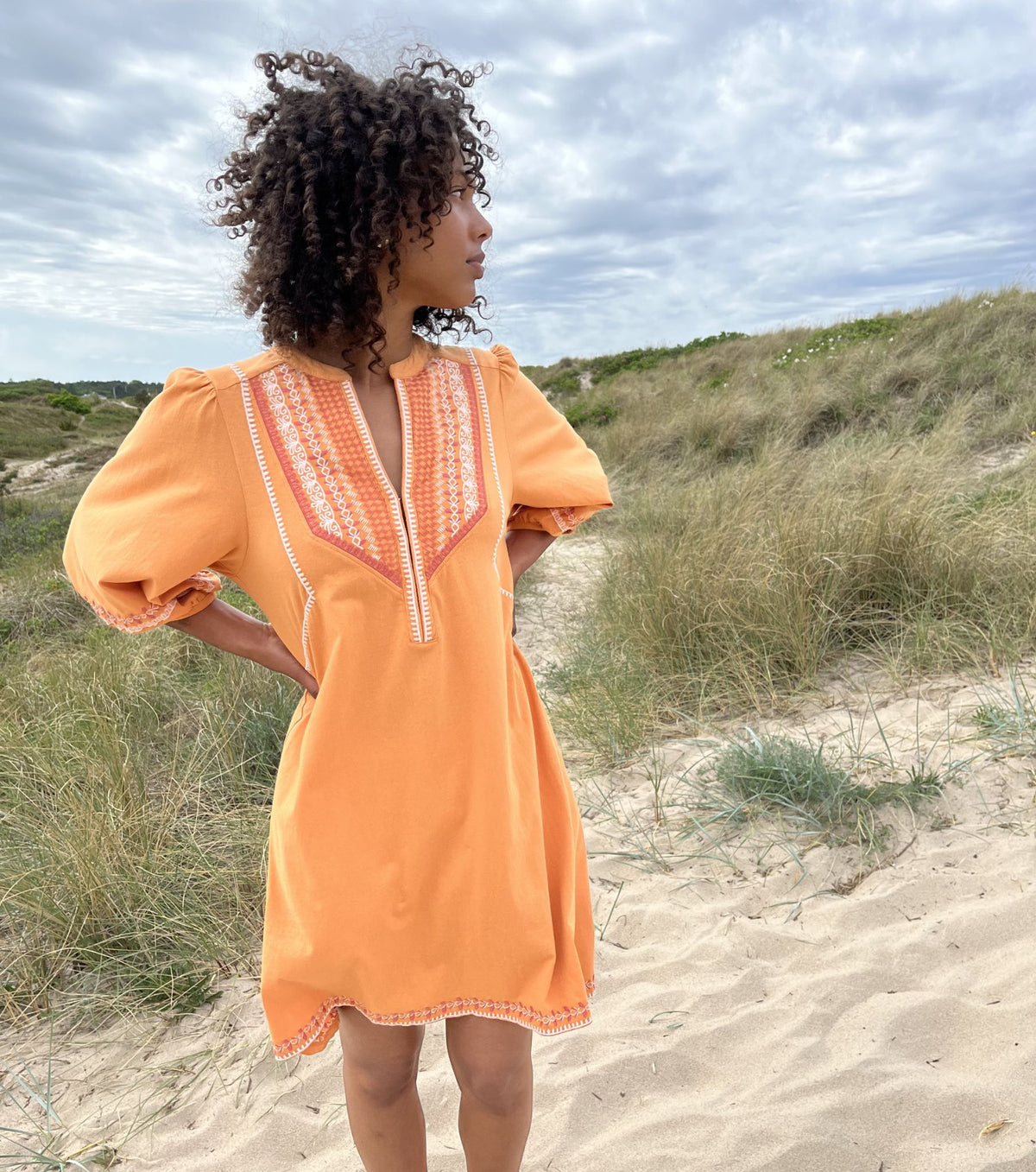 The Earth Dress