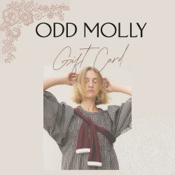 Odd Molly Presenkort