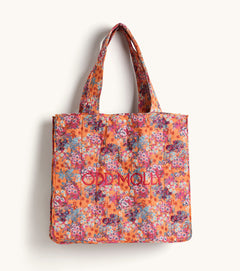 Odd Molly Quilted Bag