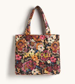 Odd Molly Quilted Bag