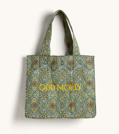 Odd Molly Quilted Bag