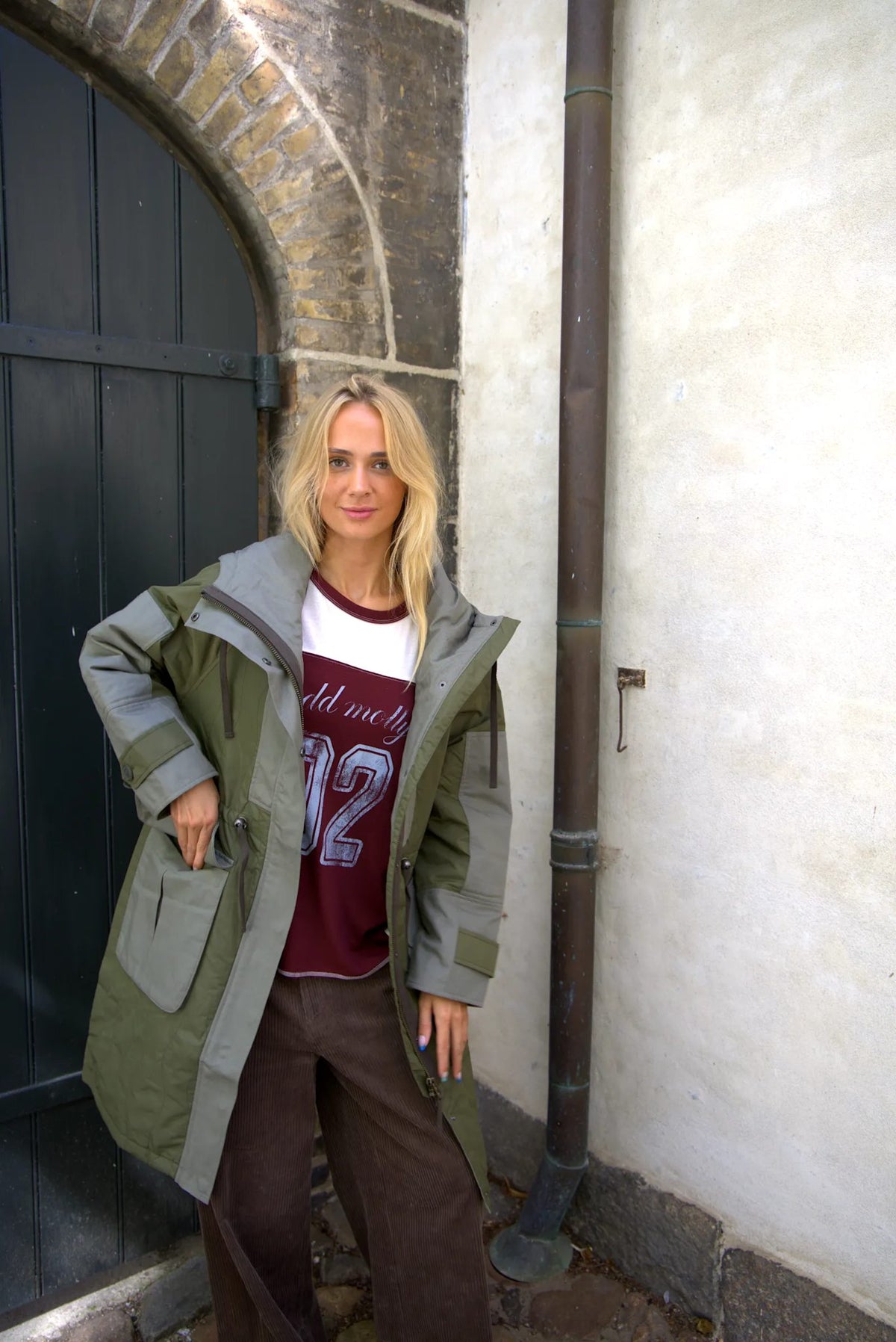 Misty Parka